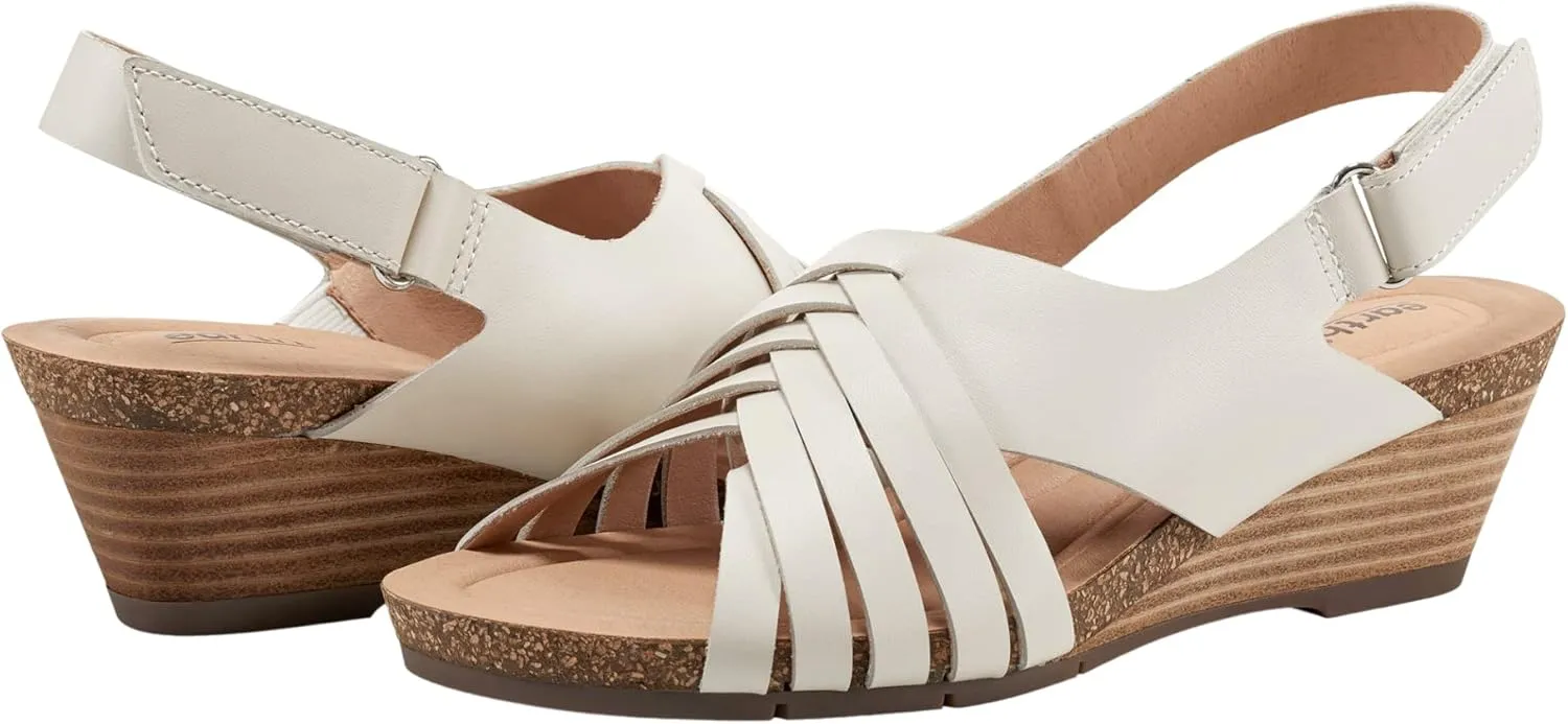 Earth Women's Hartie Wedge Sandal
