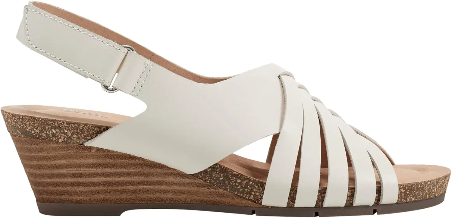 Earth Women's Hartie Wedge Sandal