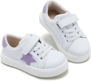 ESTINE Toddler/Little Kid Girls Boys Unisex Lightweight Casual Sports Sneakers Athletic Shoes for Running Walking