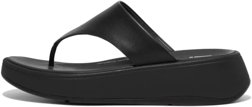 FitFlop Women's F-Mode Leather Flatform Sandal