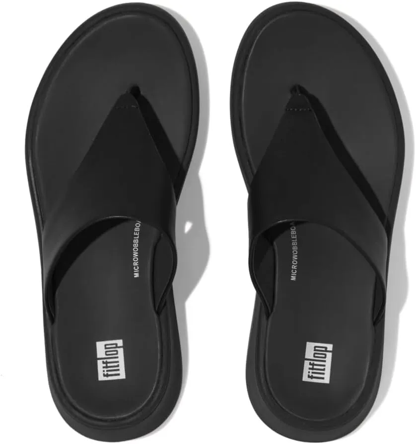FitFlop Women's F-Mode Leather Flatform Sandal