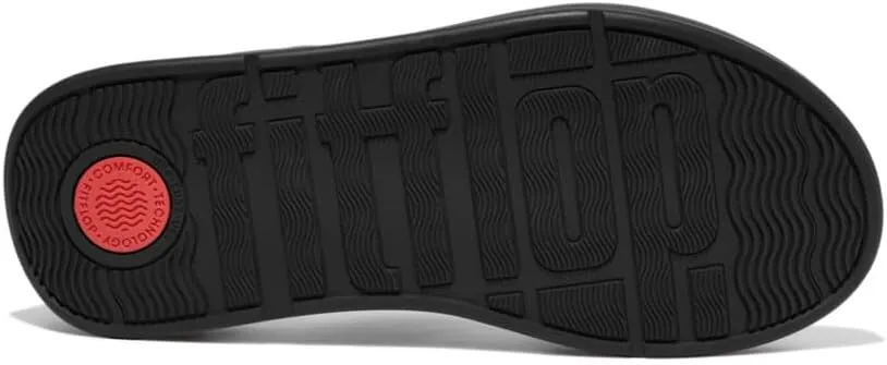 FitFlop Women's F-Mode Leather Flatform Sandal
