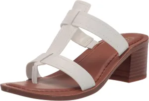 Franco Sarto Women's Ezra Heeled Sandals