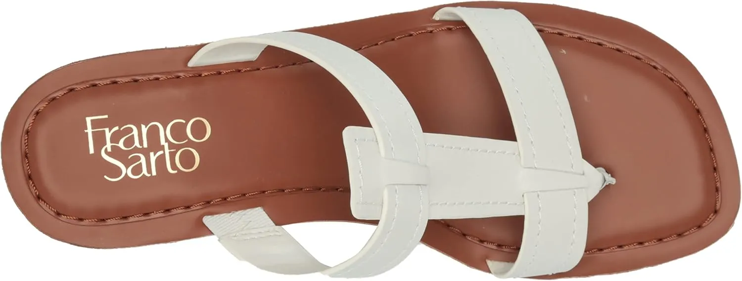 Franco Sarto Women's Ezra Heeled Sandals