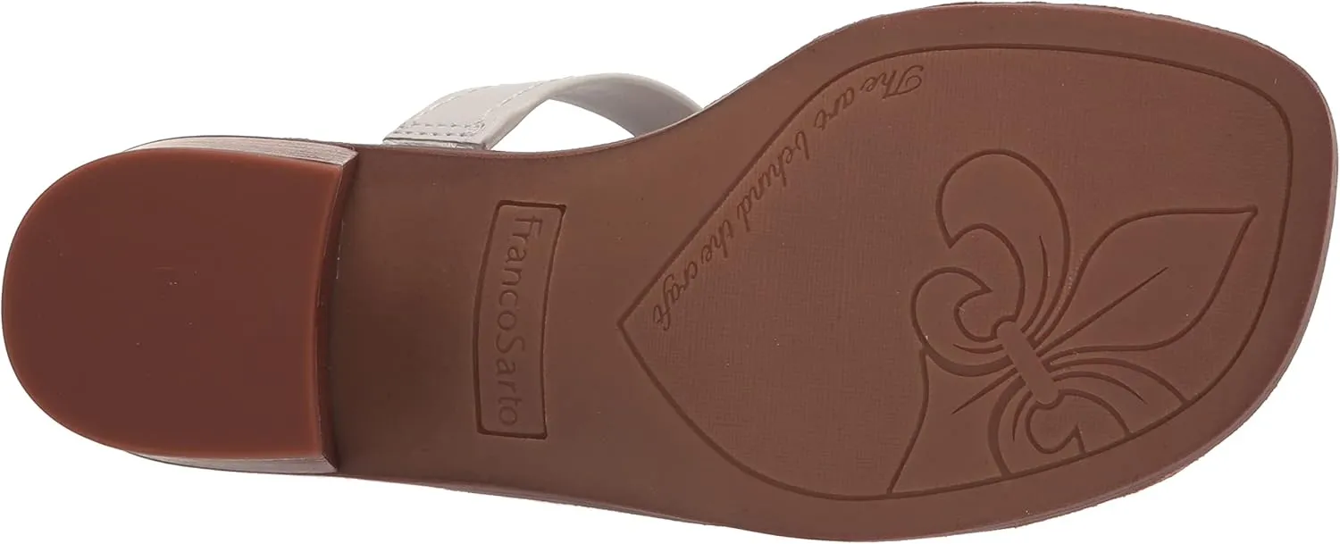 Franco Sarto Women's Ezra Heeled Sandals