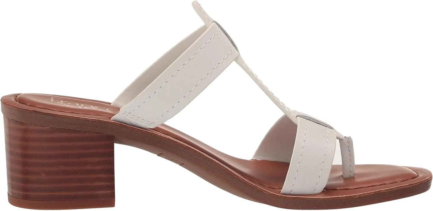 Franco Sarto Women's Ezra Heeled Sandals