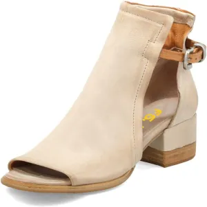 FSJ Women Peep Open Toe Sandals Boot Cut Out Buckle Ankle Bootie Comfortable Stacked Block Low Heeled Summer Sandal Shoes Size 4-15 M US