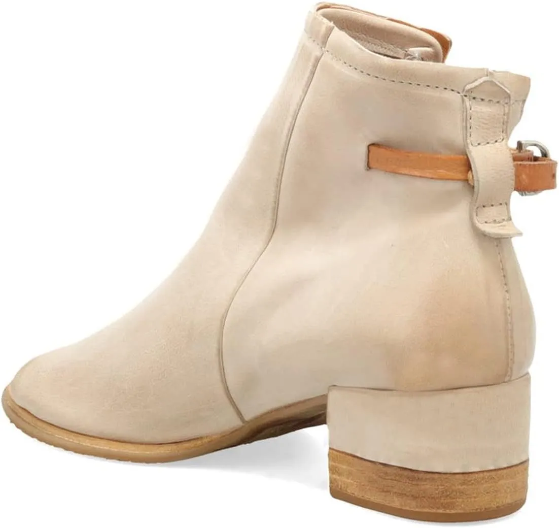 FSJ Women Peep Open Toe Sandals Boot Cut Out Buckle Ankle Bootie Comfortable Stacked Block Low Heeled Summer Sandal Shoes Size 4-15 M US