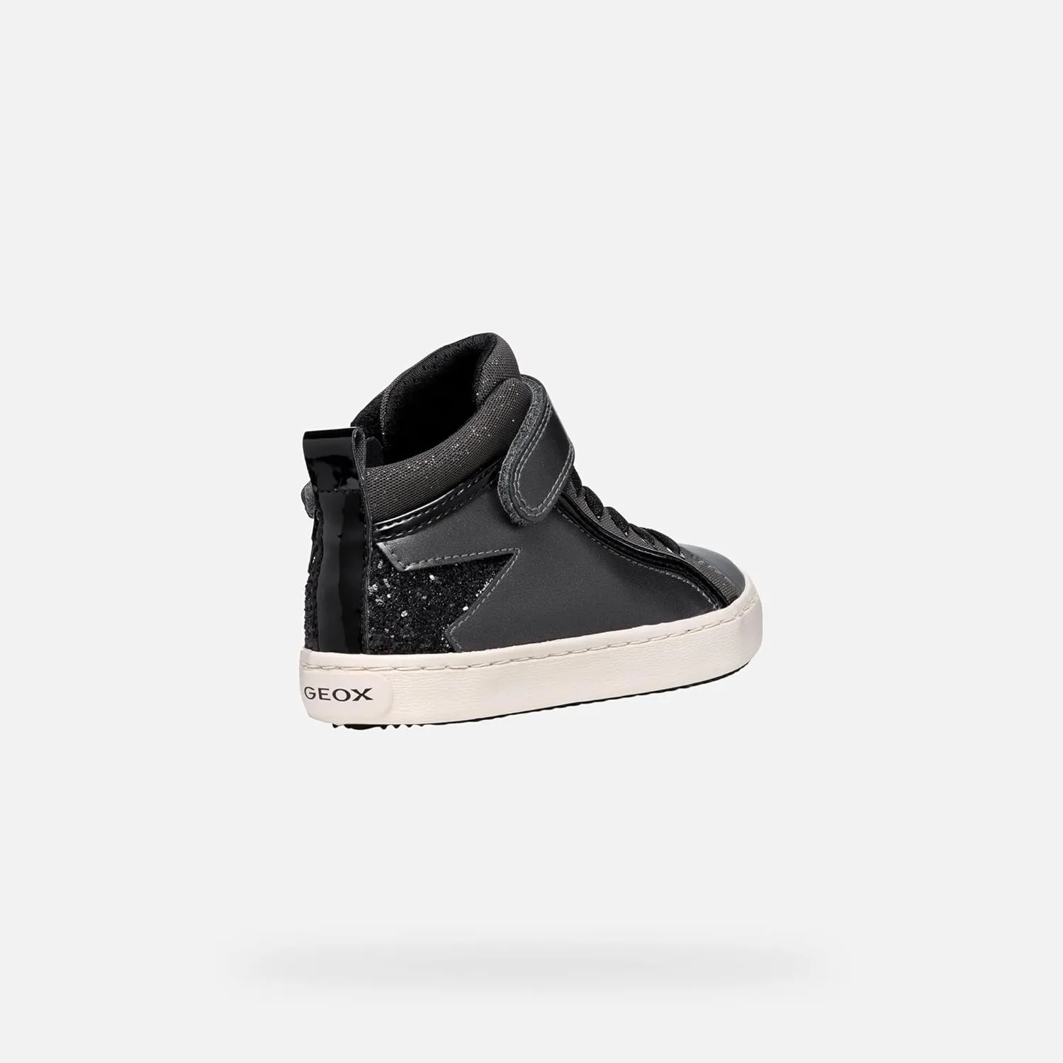 Geox Girl's J Kalispera (Toddler/Little Big Kid) Sneakers