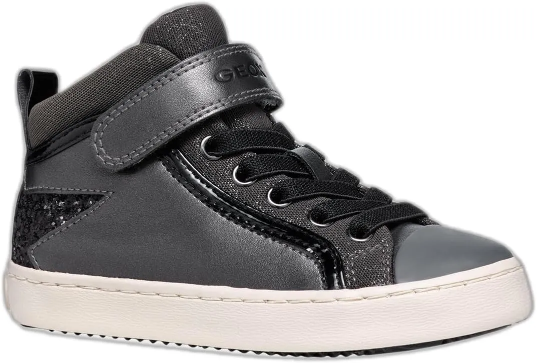 Geox Girl's J Kalispera (Toddler/Little Big Kid) Sneakers