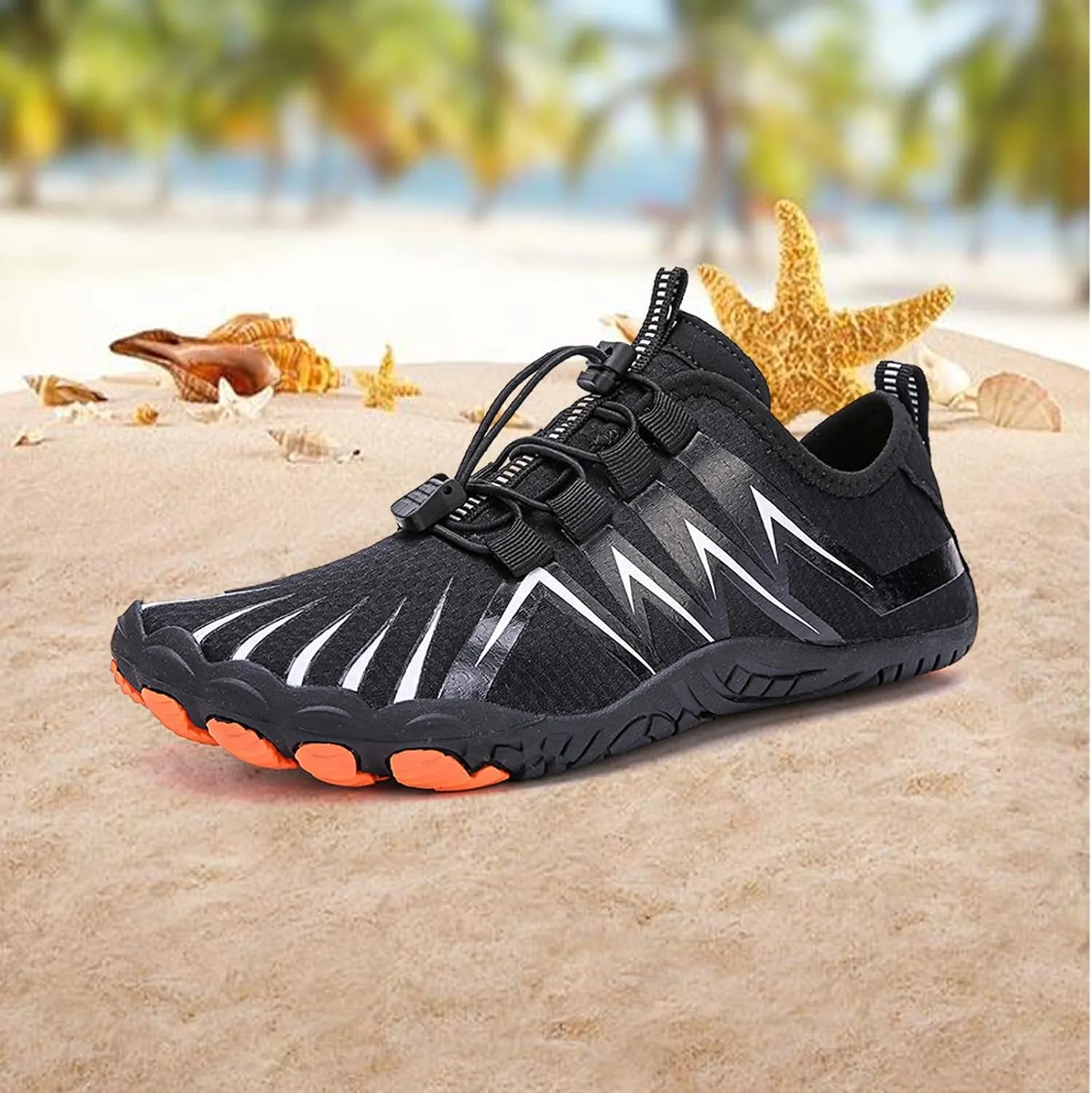 Hike Barefoot Shoes Women Arch Support Waterproof Orthotic Water Shoes with Arch Support for Women Wide Width Quick Dry Barefoot Shoe Non-Slip Breathable Athletic Lightweight Sports Walking Footwear