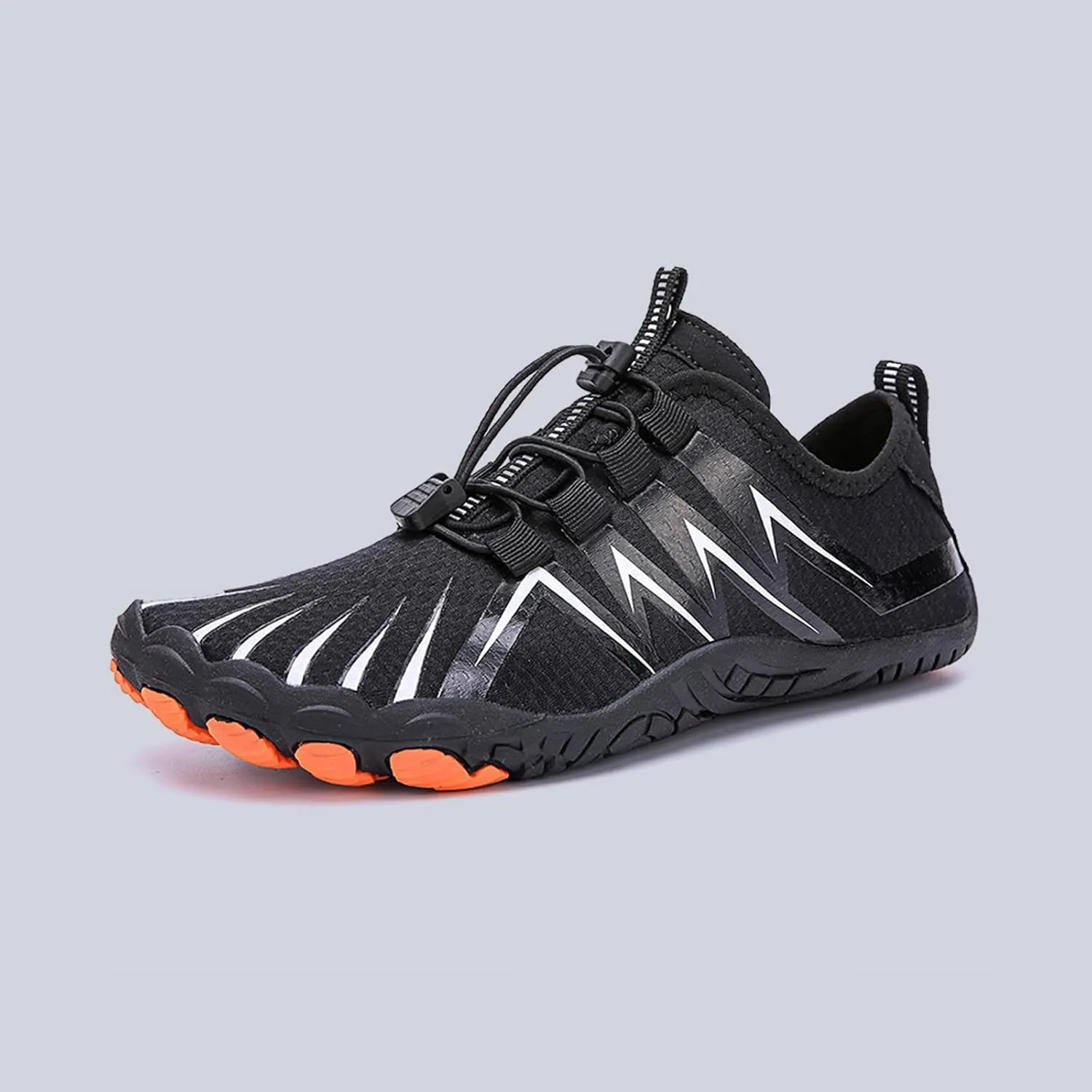 Hike Barefoot Shoes Women Arch Support Waterproof Orthotic Water Shoes with Arch Support for Women Wide Width Quick Dry Barefoot Shoe Non-Slip Breathable Athletic Lightweight Sports Walking Footwear