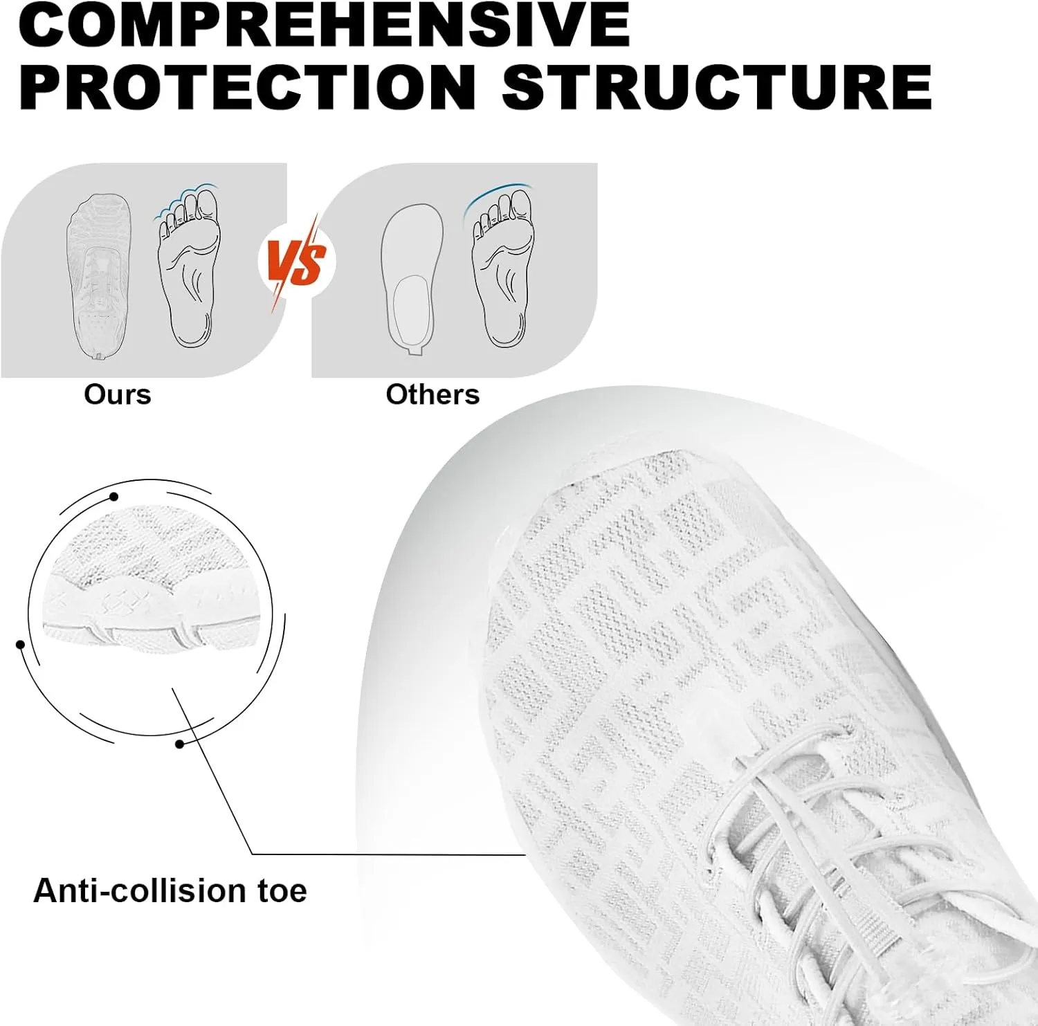 Hike Barefoot Shoes Womens Mens Water Shoes, Hiking Footwear Healthy Barefoot Shoes Women Men, Wide Toe Box Non-Slip Outdoor Sports Zero Drop Shoes