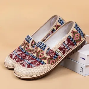 Hippie Aesthetic Shoes
