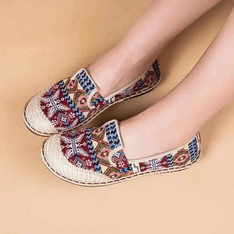Hippie Aesthetic Shoes