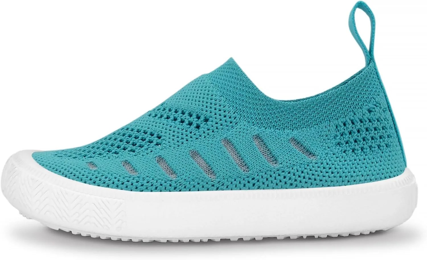 JAN & JUL Machine Washable Knit Shoes | Breathable Light-Weight Sneakers (Baby/Toddler/Little Kid)