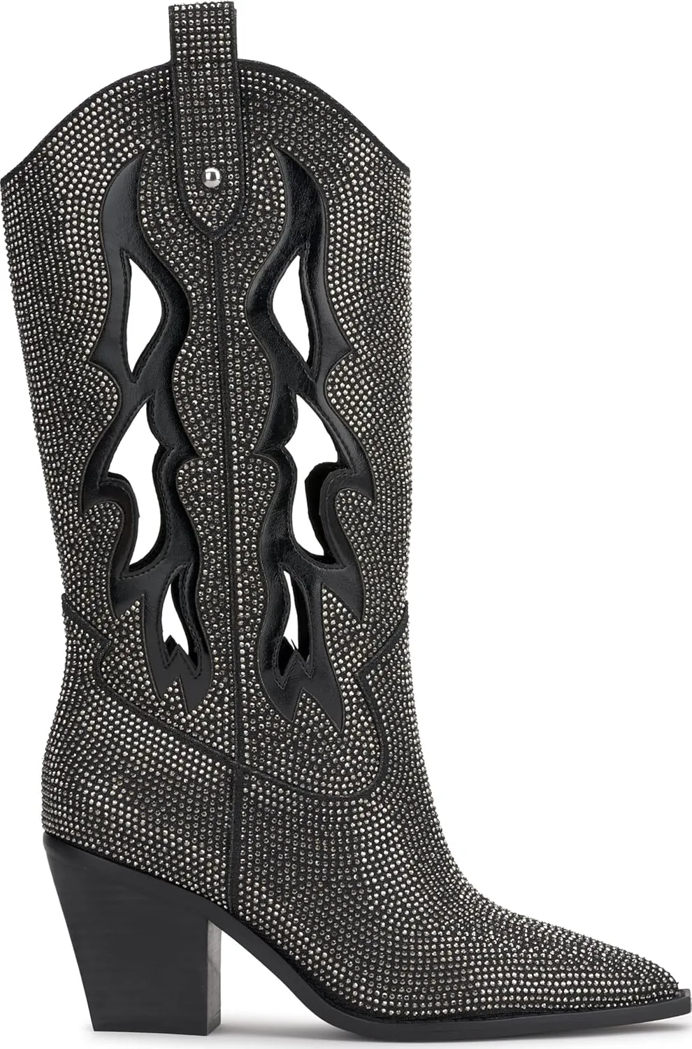Jessica Simpson Women's Ginika2 Mid Calf Boot