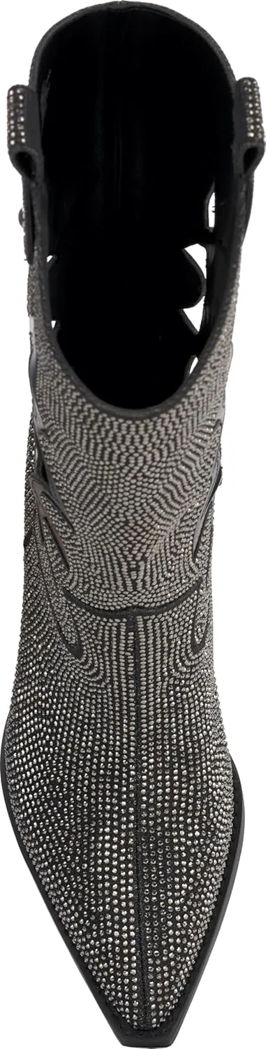 Jessica Simpson Women's Ginika2 Mid Calf Boot