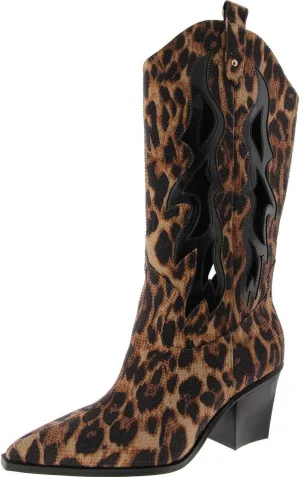 Jessica Simpson Women's Ginika2 Mid Calf Boot