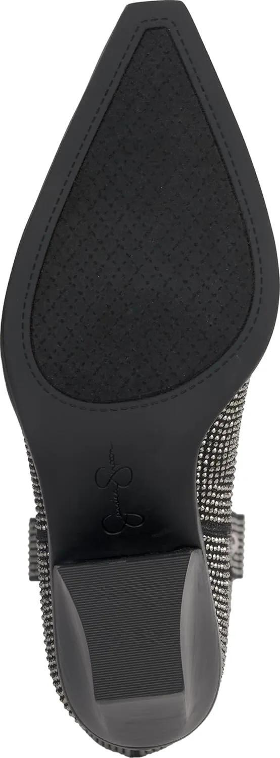Jessica Simpson Women's Ginika2 Mid Calf Boot