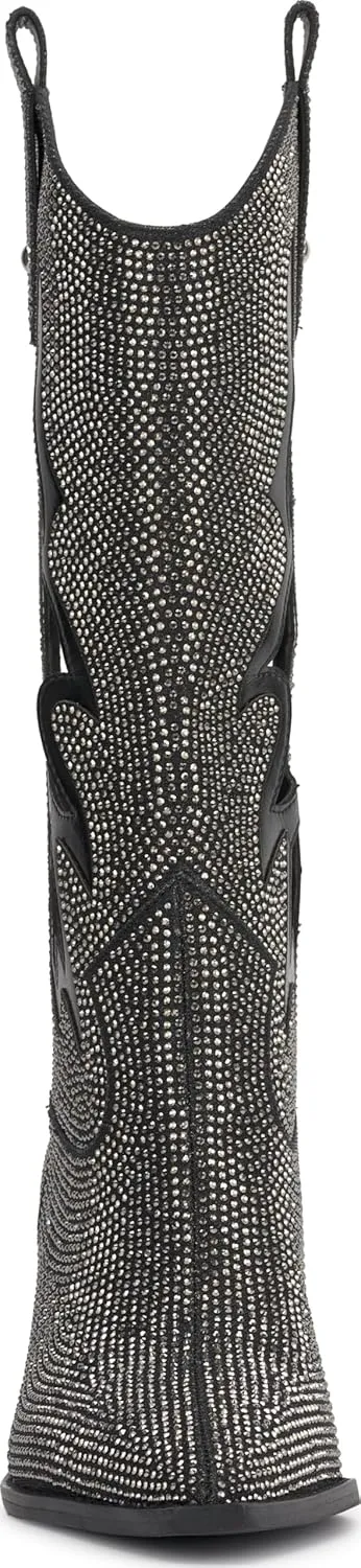 Jessica Simpson Women's Ginika2 Mid Calf Boot