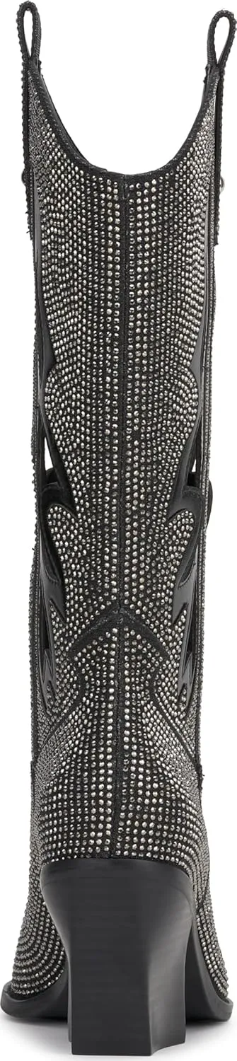 Jessica Simpson Women's Ginika2 Mid Calf Boot