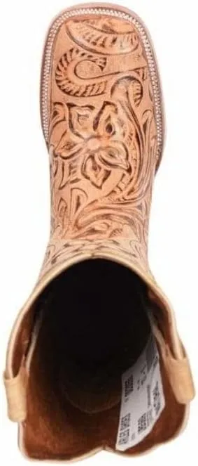 Joe Boots Men's Western Boots: Square Toe Cowboy & Rodeo Boots in Genuine Leather 569