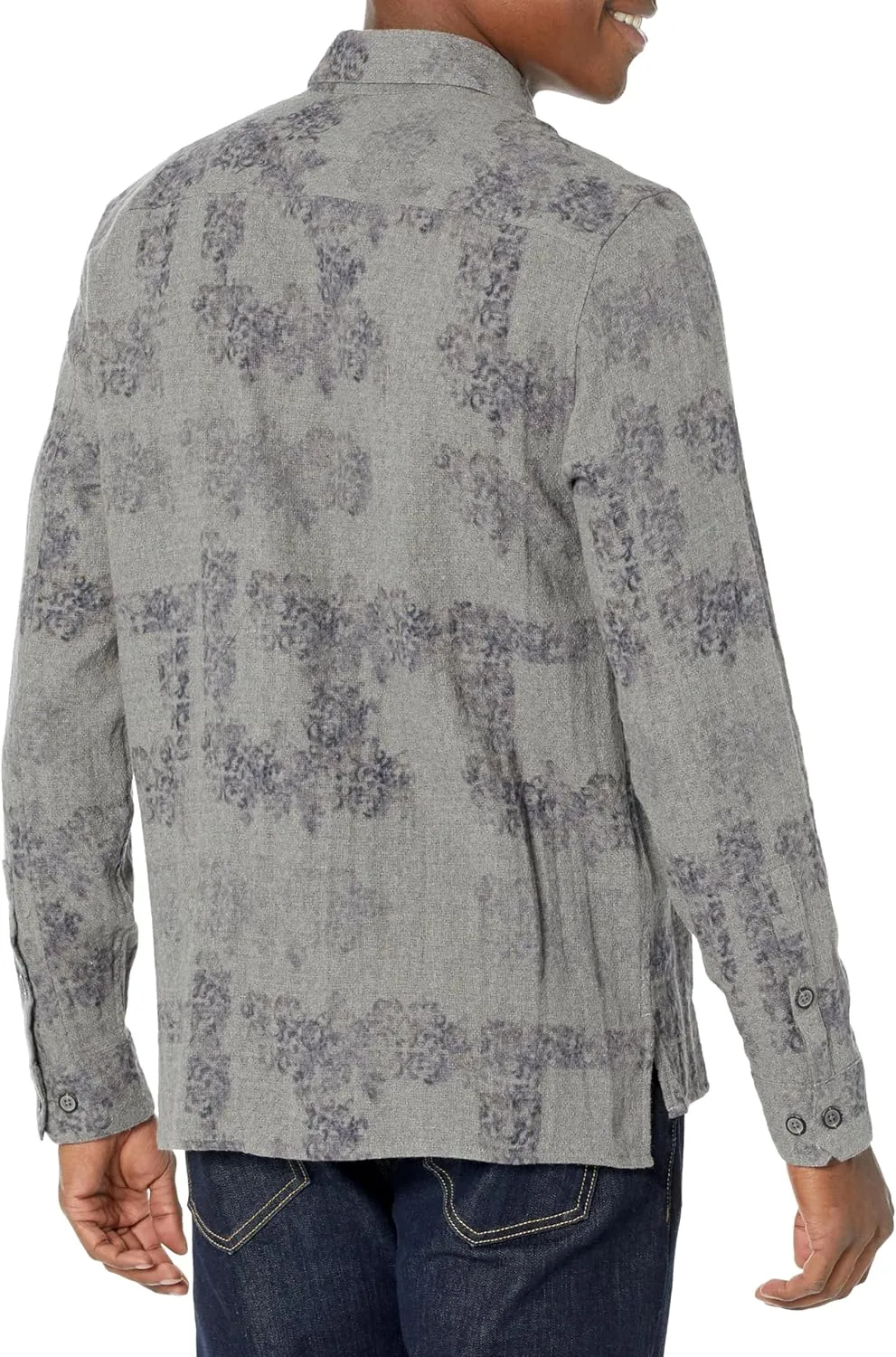 John Varvatos Men's Cole Shirt