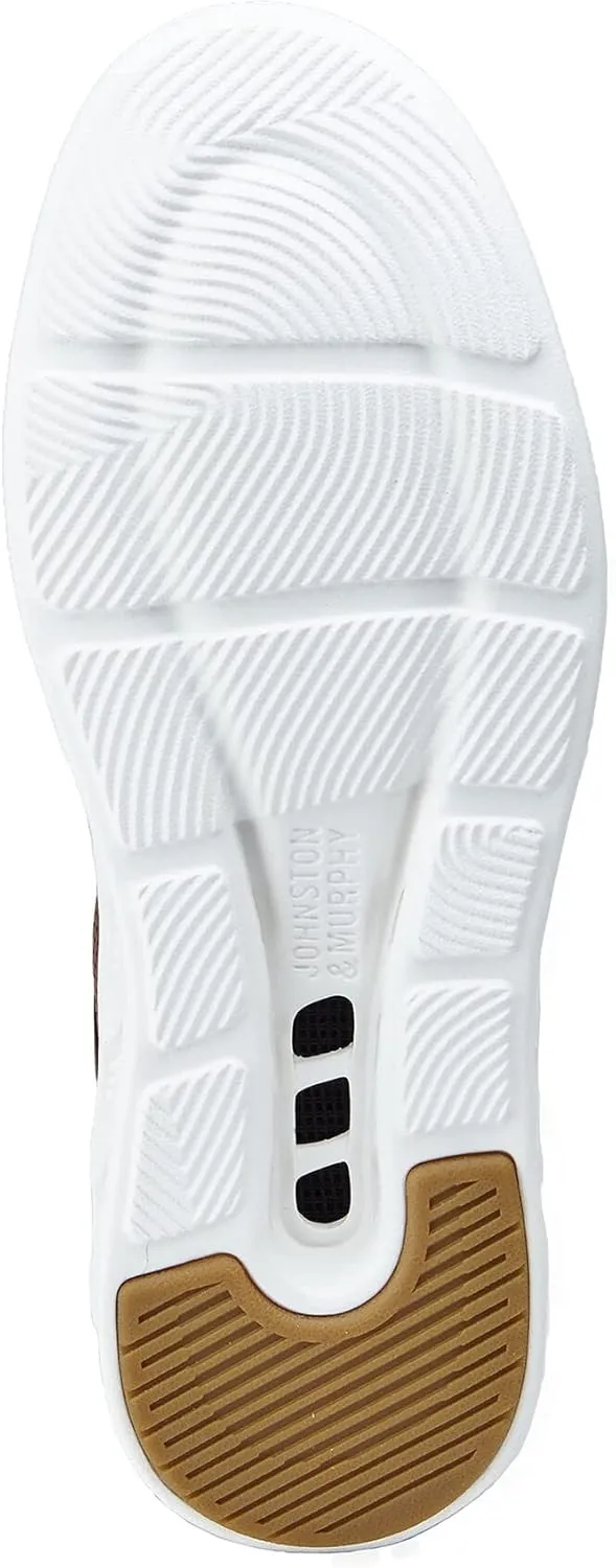 Johnston & Murphy Men’s Activate Shoe, Breathable Construction, Ventilated EVA Sole