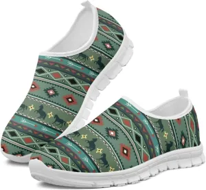 JoyLamoria Slip On Sneakers Unisex Walking Shoes Non Slip Rubber Sole Running Shoes Sneakers Footwear Arch Support