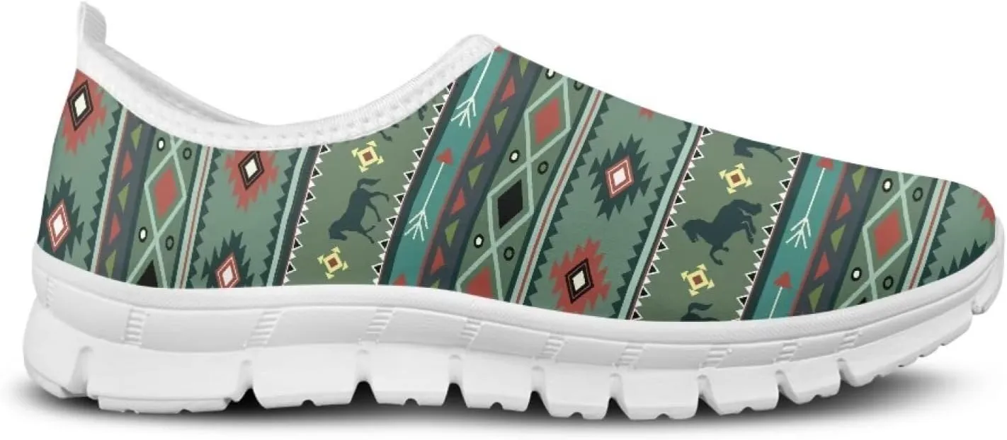JoyLamoria Slip On Sneakers Unisex Walking Shoes Non Slip Rubber Sole Running Shoes Sneakers Footwear Arch Support