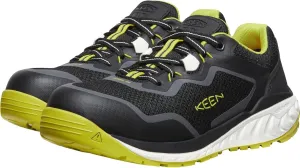 KEEN Utility Tempe - Shoes for Men - Compression-Resisting Midsole - Cement Outsole - Abrasion-Resistant Upper
