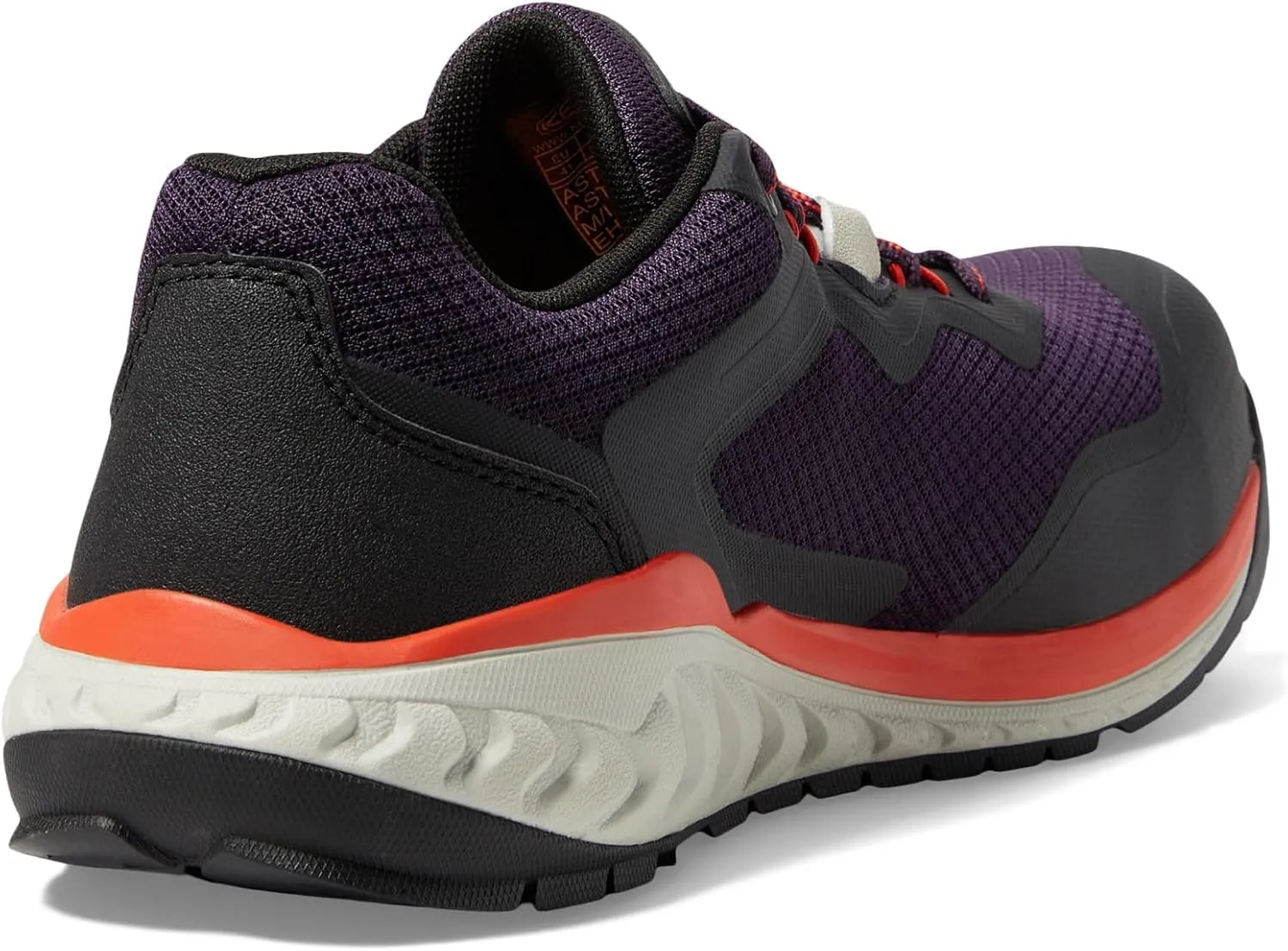 KEEN Utility Tempe - Shoes for Men - Compression-Resisting Midsole - Cement Outsole - Abrasion-Resistant Upper