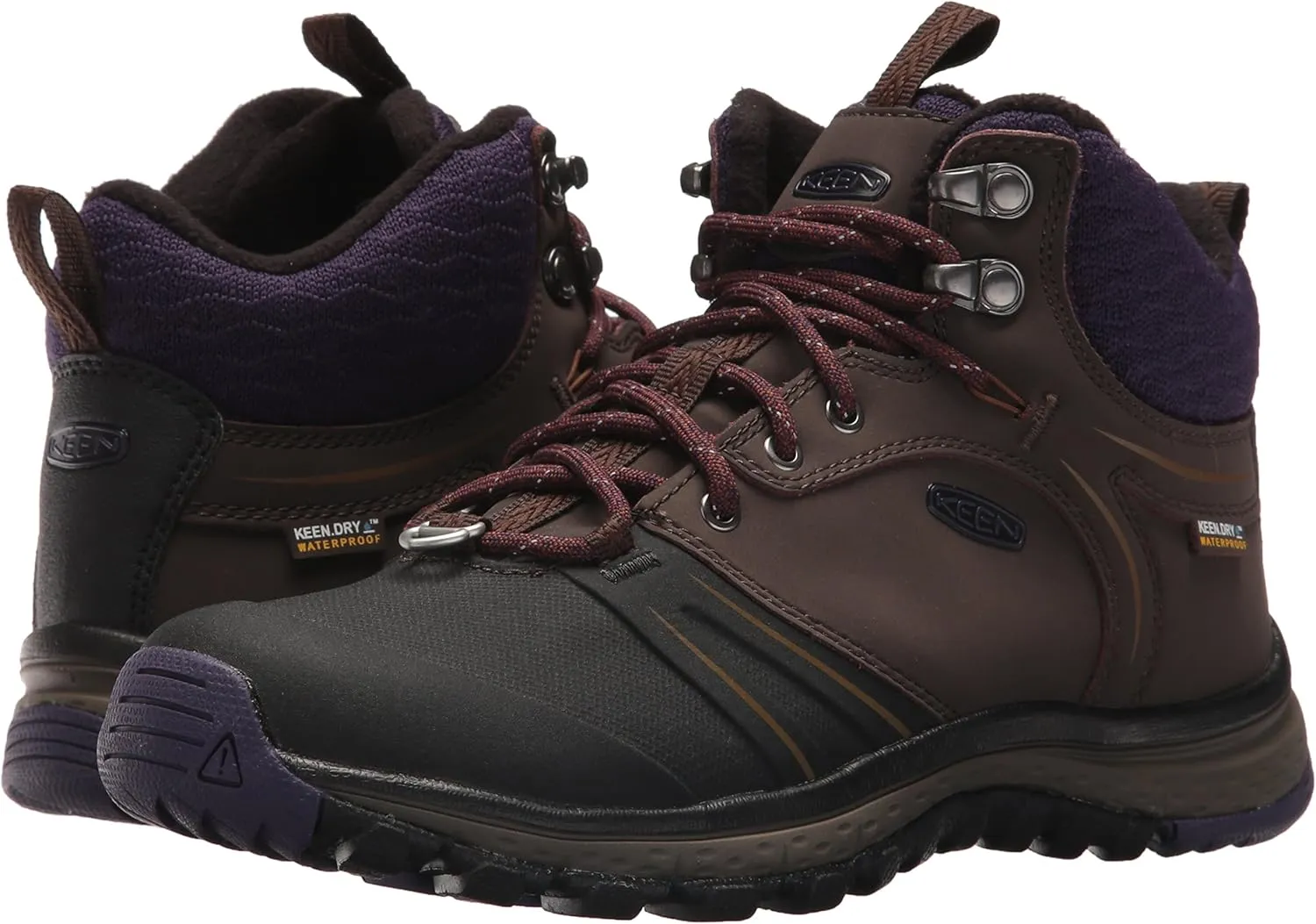 KEEN Womens Terradora Vent Trainers Comfort Sneakers