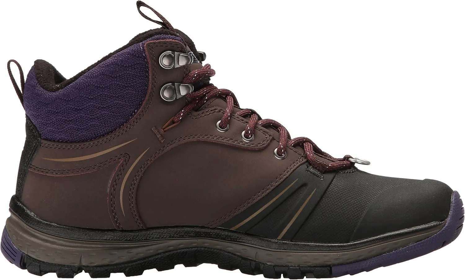 KEEN Womens Terradora Vent Trainers Comfort Sneakers