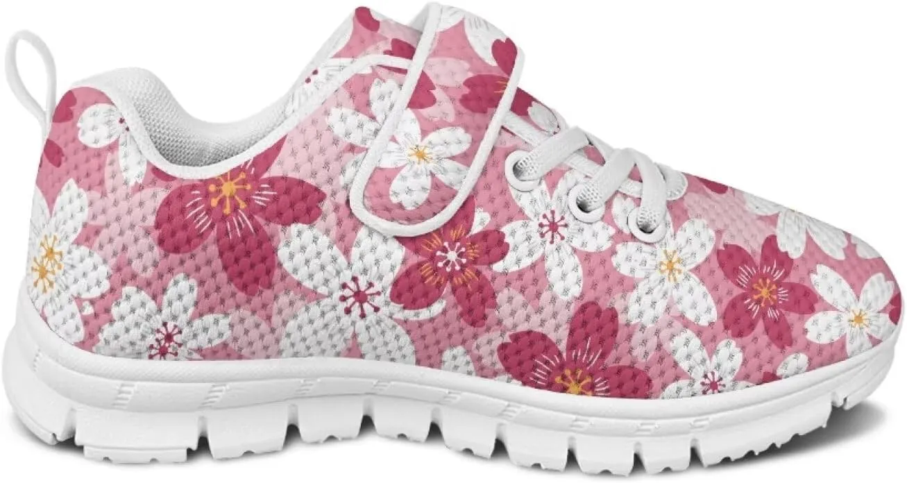 Kid Girls Boys School Loafers Shoes with One Strap Non-Slip Bungee Running Shoes Casual Sneakers Cushion Sneaker