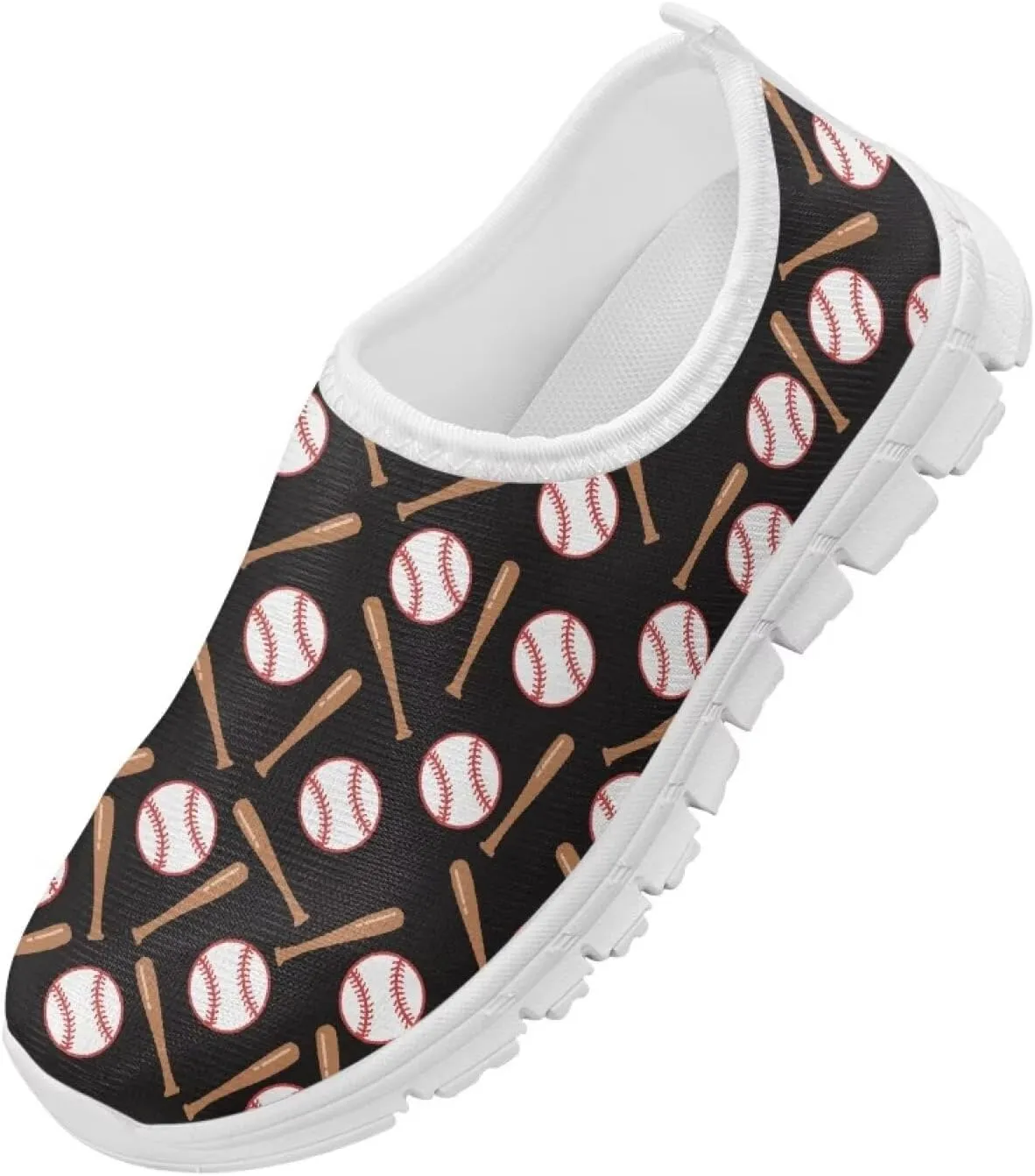 Kids Slip On Shoes Sneakers Boys Athletic Shoes Little Kids Gym Shoes
