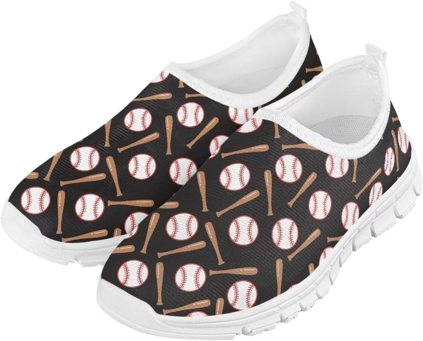 Kids Slip On Shoes Sneakers Boys Athletic Shoes Little Kids Gym Shoes