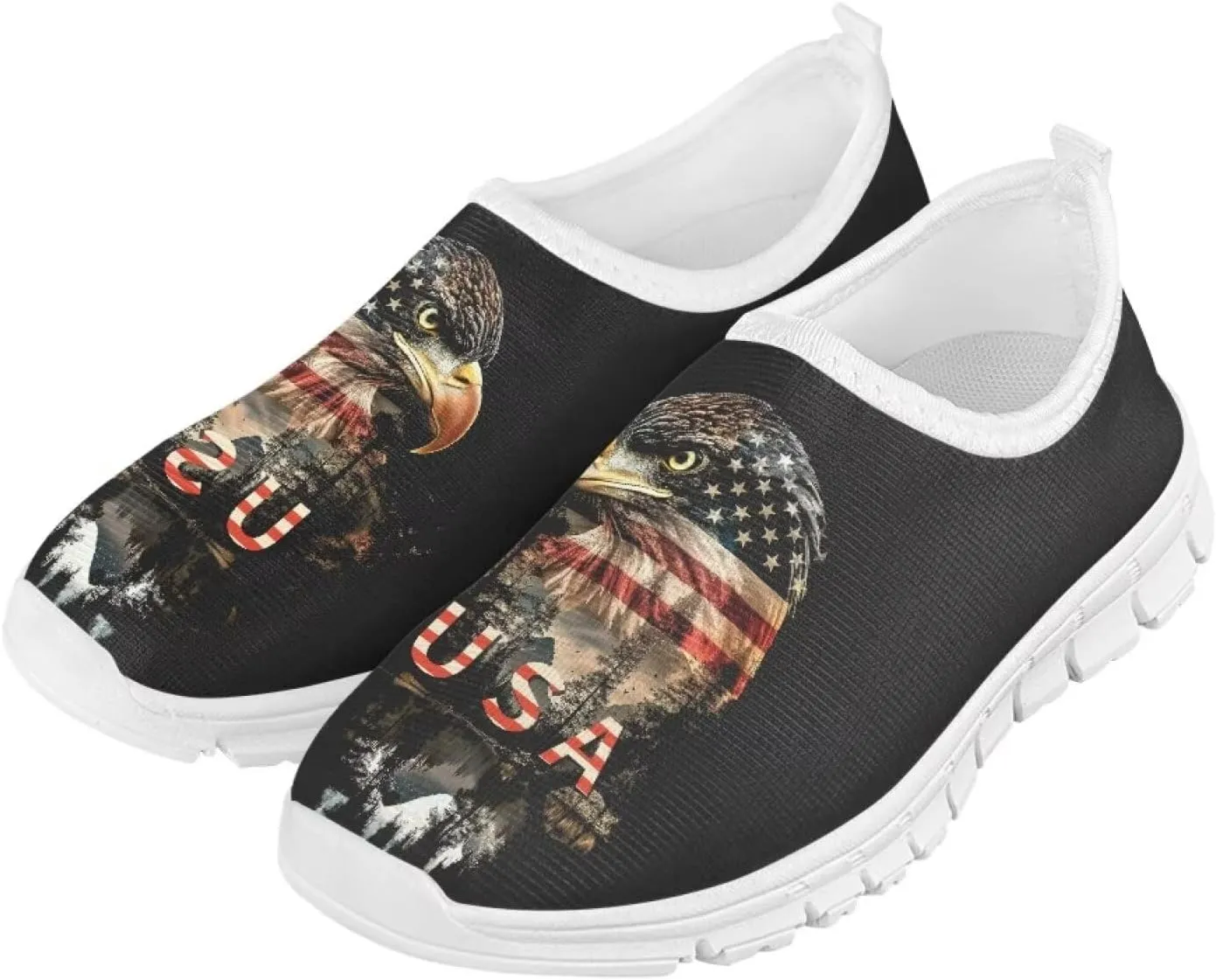 Kids Slip On Shoes Sneakers Boys Athletic Shoes Little Kids Gym Shoes