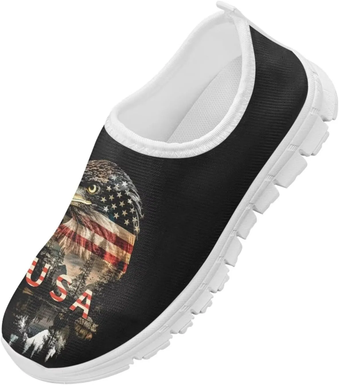 Kids Slip On Shoes Sneakers Boys Athletic Shoes Little Kids Gym Shoes