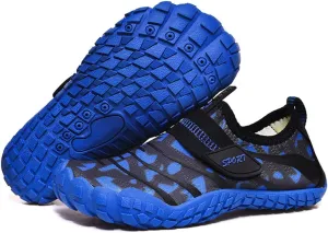 Kids Water Shoes Quick Dry Barefoot Aqua Sport Shoes Boys Girls Lightweight Sneakers Beach Swim Pool Shoes