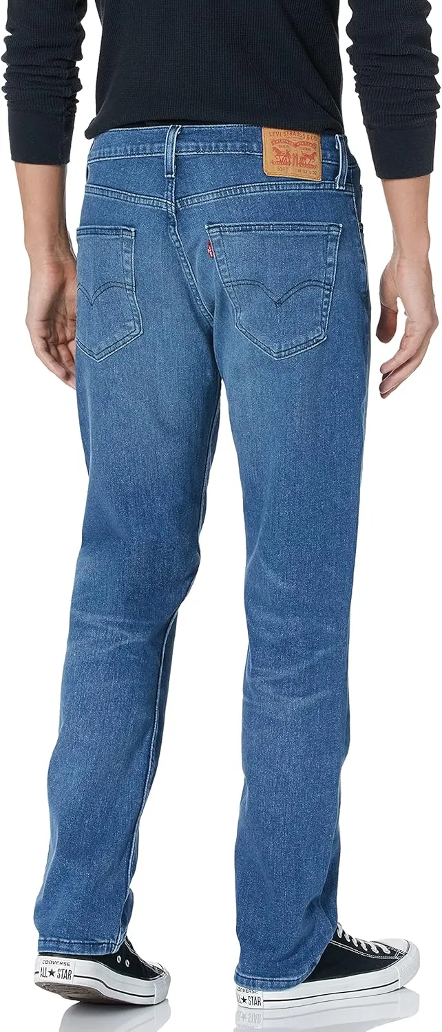 Levi's Men's 514 Straight Fit Cut Jeans (Also available in Big & Tall)