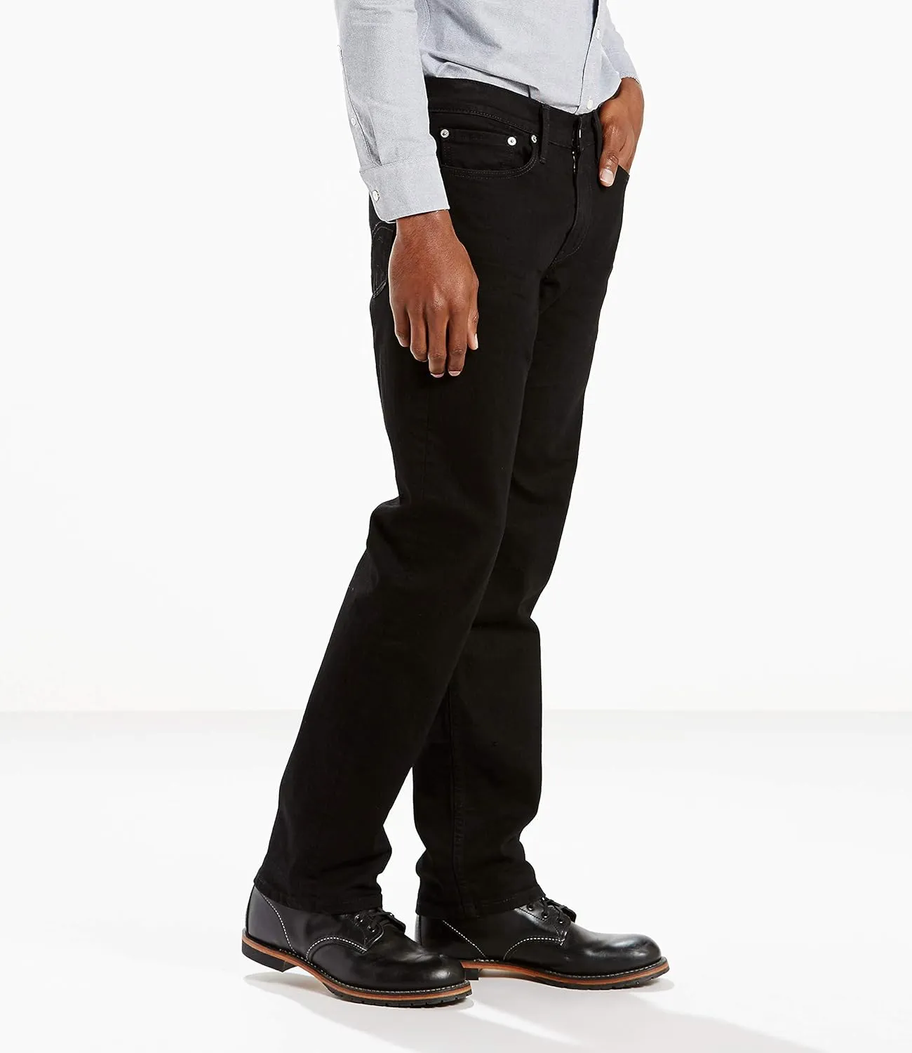Levi's Men's 514 Straight Fit Cut Jeans (Also available in Big & Tall)