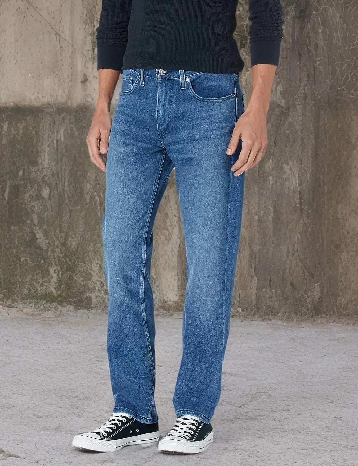 Levi's Men's 514 Straight Fit Cut Jeans (Also available in Big & Tall)