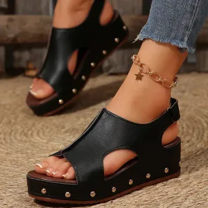 Lola Platform Sandals