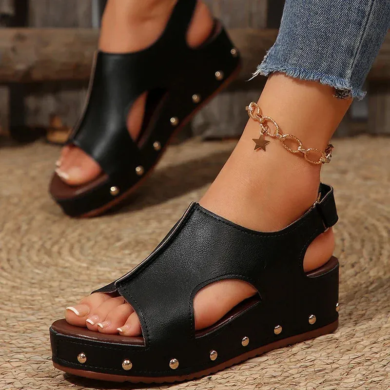 Lola Platform Sandals