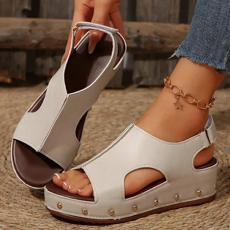 Lola Platform Sandals