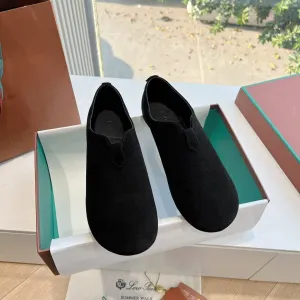 LP Floaty Flat Black Suede  992984