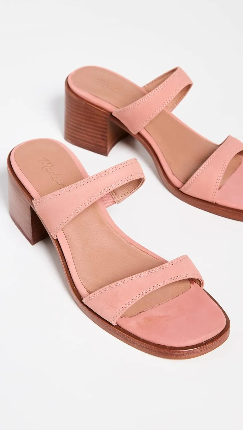 Madewell Women's Ora Double Strap Sandals