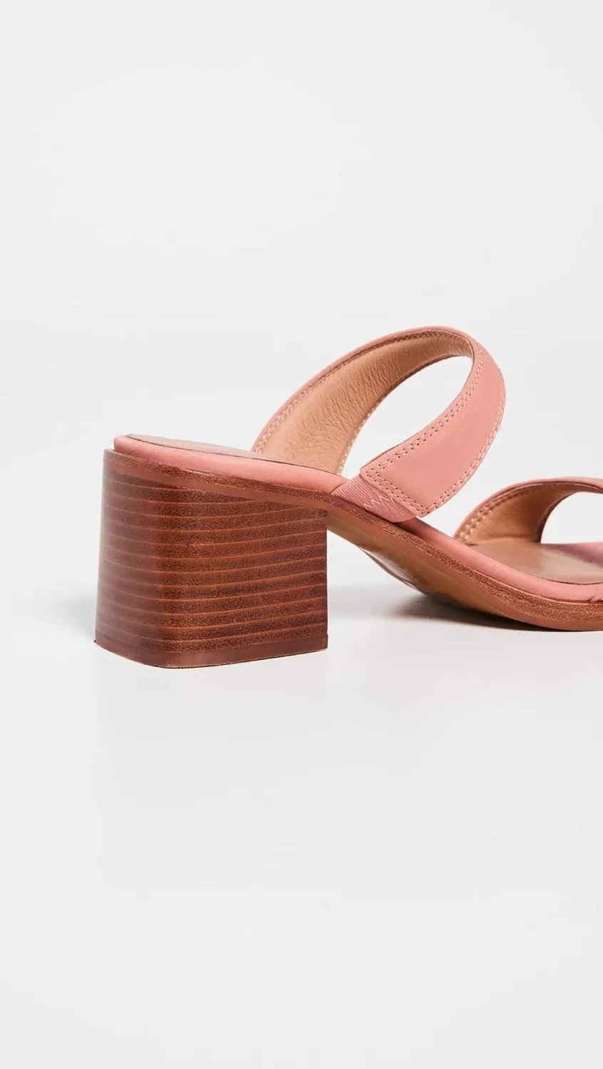 Madewell Women's Ora Double Strap Sandals